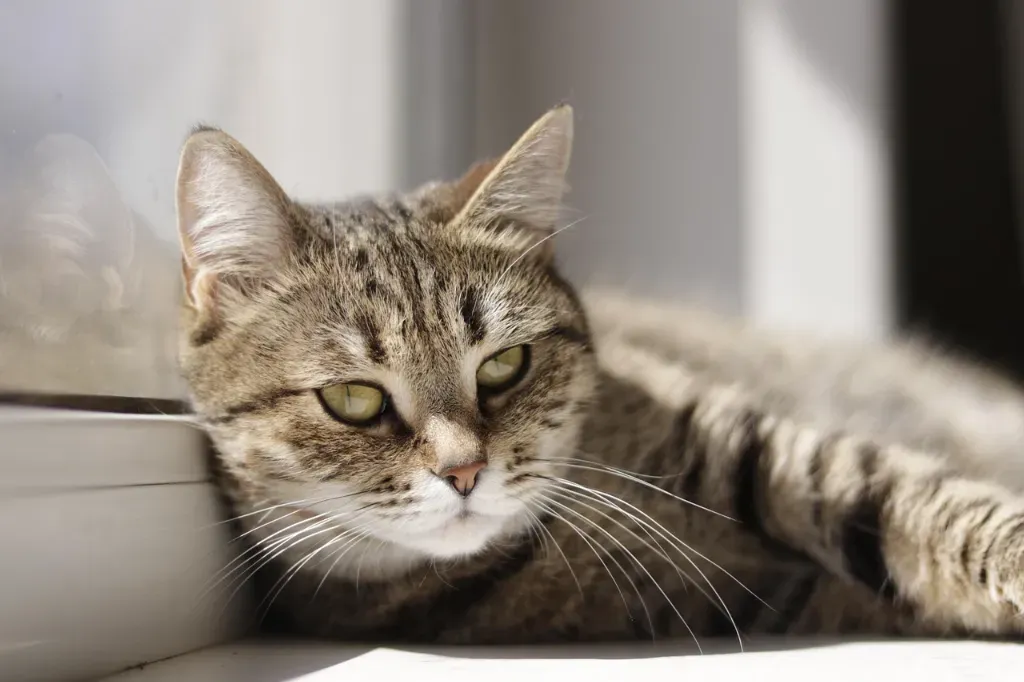 Ciepły parapet pod okno