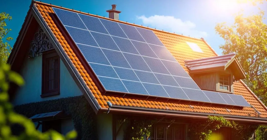 Czy własna elektrownia słoneczna to sposób na oszczędności?