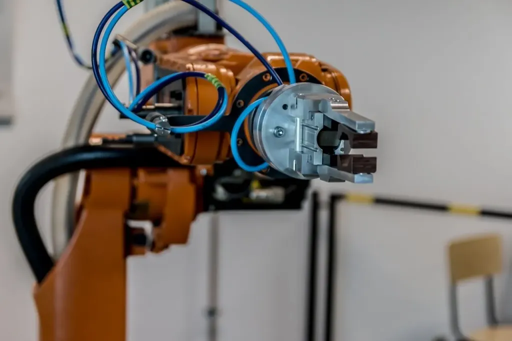 Klasyfikacja robotów przemysłowych - nowoczesne fabryki