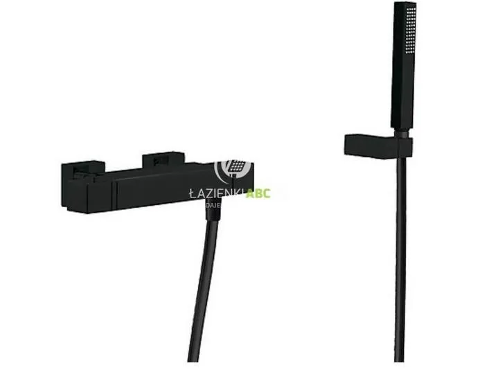 bateria-termostatyczna-natryskowa tres cuadro exclusive
