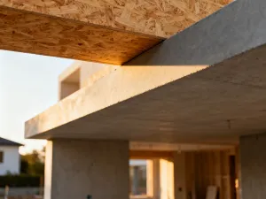 Nowoczesne okna fasadowe wieżowca odbijające błękitne niebo i chmury, podkreślające estetykę współczesnej architektury.