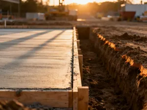 Proces montażu ramy do moskitiery z aluminiowych profili i łączników na warsztatowym stole z narzędziami pomiarowymi.